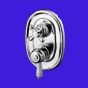 Trevi Shower Valve  F960955AA  Trevi Traditional Lever Handle Pack (Handle Only)