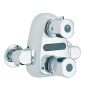 Trevi Shower Valve A3200AA Trevi Therm MK II exposed 