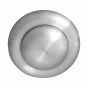 Twyford Air button, Single Flush, Small button - Stainless Steel CF9001SS