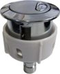 Ideal Standard UV001AA  Dual Flush Push Button  Wire Operated 