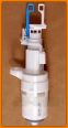 The drain valve toilet flushing Winner Tropea VALSIR 863154 Flushing