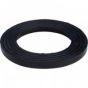 Viega sealing , 398 385 Model 9959.4 in 76mm black rubber