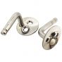 Villeroy and Boch Editionals set 88790161 chrome hinges