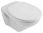 Villeroy and Boch O.novo Toilet seat and cover 882361  217-2