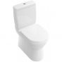 Villeroy and Boch WC-seat and cover
9M3961
Duroplast. hinges in stainless steel