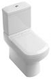 Villeroy & Boch Sentique Toilet Seat Soft-Close 98M8.S1 / 98M8 S1 Quick Release Hinges