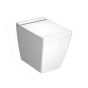 Vitra Designer T4 Back To Wall WC & Seat