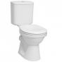 Vitra Opal 115-003-009 Soft Close Toilet Seat and Cover Only - 84-003-019