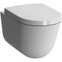 Vitra Mondo/Nest Standard White Toilet seat 89-003-001 / 8693405312346