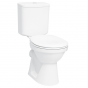 Vitra Normus White  Toilet Cistern Lid Only - VITRA Ref. 6656L003-5125