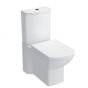Vitra Nuova Toilet Seat and Cover Slow Close 32-003-001 or 56-003-001