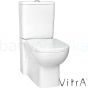 VITRA NEST SOFT CLOSE TOILET SEAT AND COVER - 74-003-009