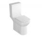 Vitra S20 Toilet Seat and Cover Standard Close 87-003-001 / 8693405285824