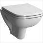 Vitra S20 Toilet Standard Seat & Cover Only - 77-003-001 