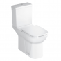 Vitra S20 White Cistern Lid/Cover - VITRA 5514L003-5042 Cistern Lid Only