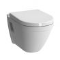 VITRA S50 SOFT CLOSE TOILET SEAT & COVER - SEAT ONLY - 72-003-309