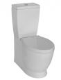 VitrA Sunrise 75-003-009 / 60-003-009 Toilet Seat and lid with microlift Hinges ORIGINAL SEAT