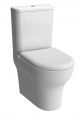 Vitra Zentrum Standard Toilet Seat & Cover Only -94-003-001 