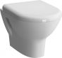Vitra Zentrum Standard Toilet Seat & Cover Only -94-003-001 