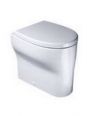 WC-Seat MUSE 5 SOFT CLOSE. Duroplast MUSTF000