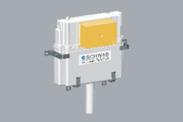 schwab concealed cistern