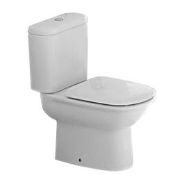 Roca Giralda Replacement WC Toilet Seat with Soft Closing Hinges 801462004 