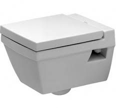 Duravit 2nd Floor Toilet Seat and Cover with all the fittings 0068910095 Standard Close