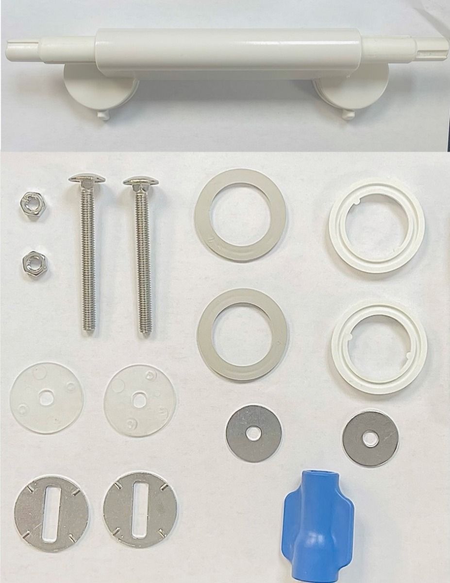 LAUFEN VIENNA LIFT UP SEAT HINGES SOLD AS SEEN H8924723000001