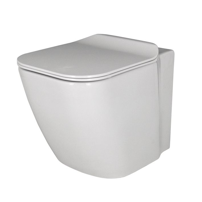 Soft close seat hinges kit for Porcelanosa / Noken Essence 100101697