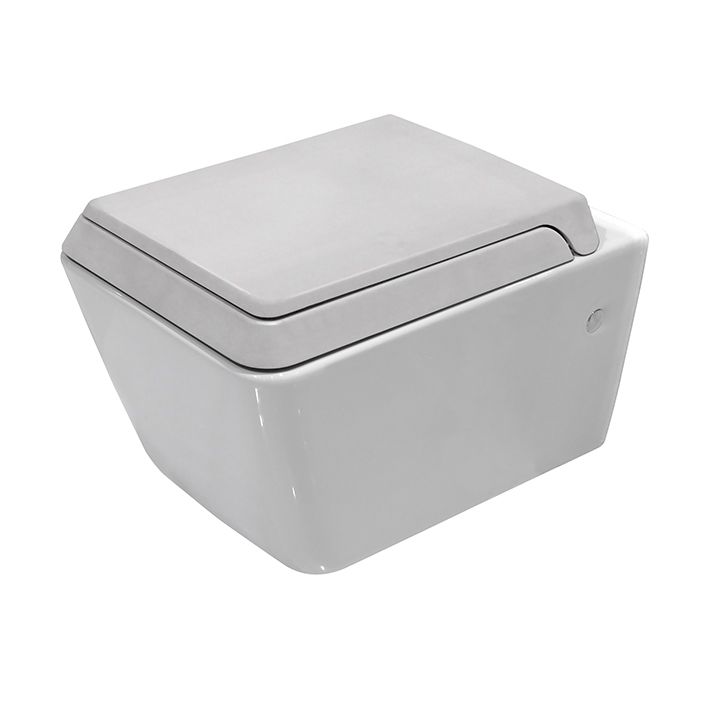 Fixing kit seat for Porcelanosa Lounge toilet L/O 100129106 N499817005