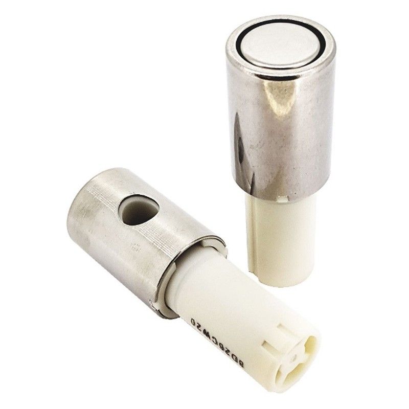 Duravit ME by Starck compact 1004130000 Damper Set for toilet seat ME