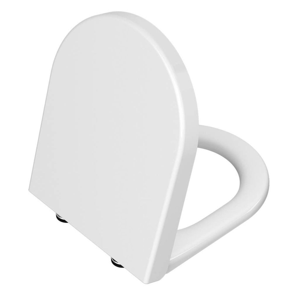 Vitra S50 Toilet Seat Metal Hinged 108003056