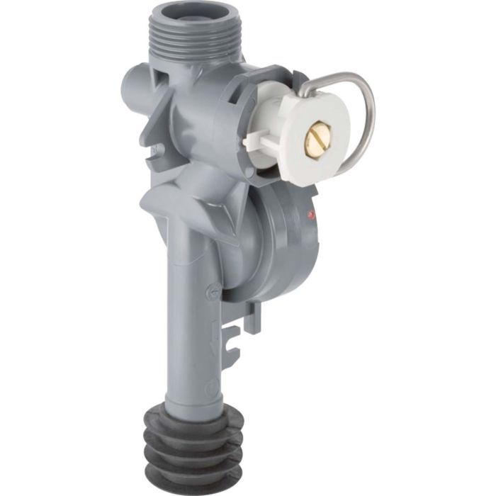 The valve body flushing urinals (gray) Geberit - 240.517.00.1 / 240517001