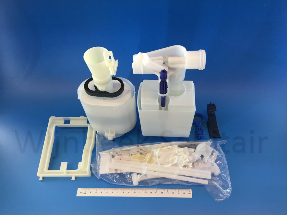 schwab concealed cistern