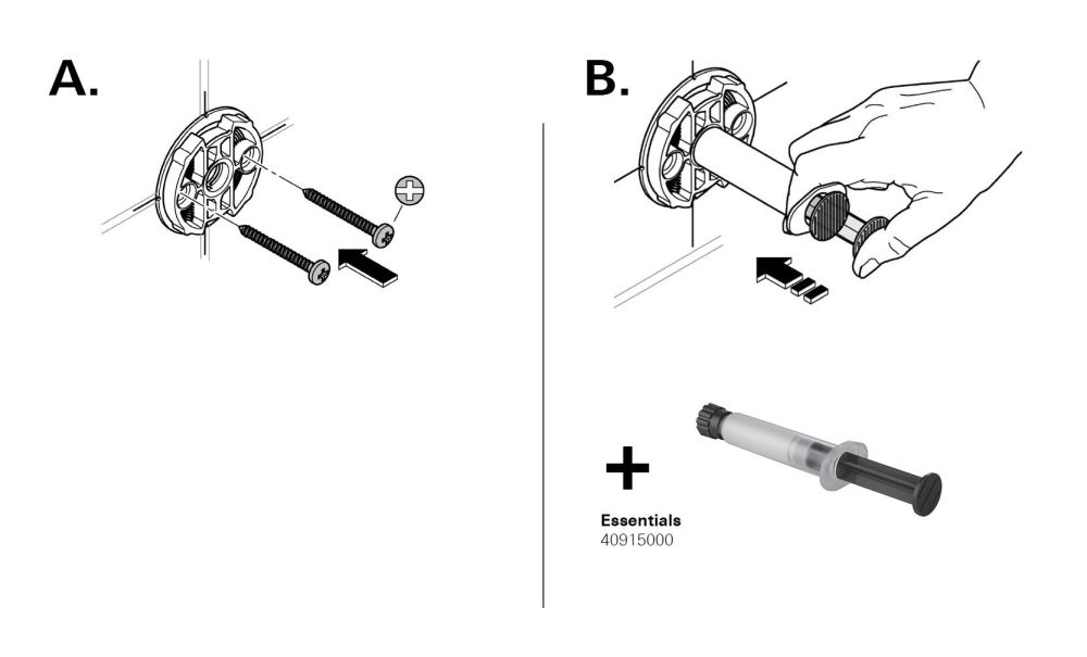 Grohe Toilet Spare Parts 40367GN1