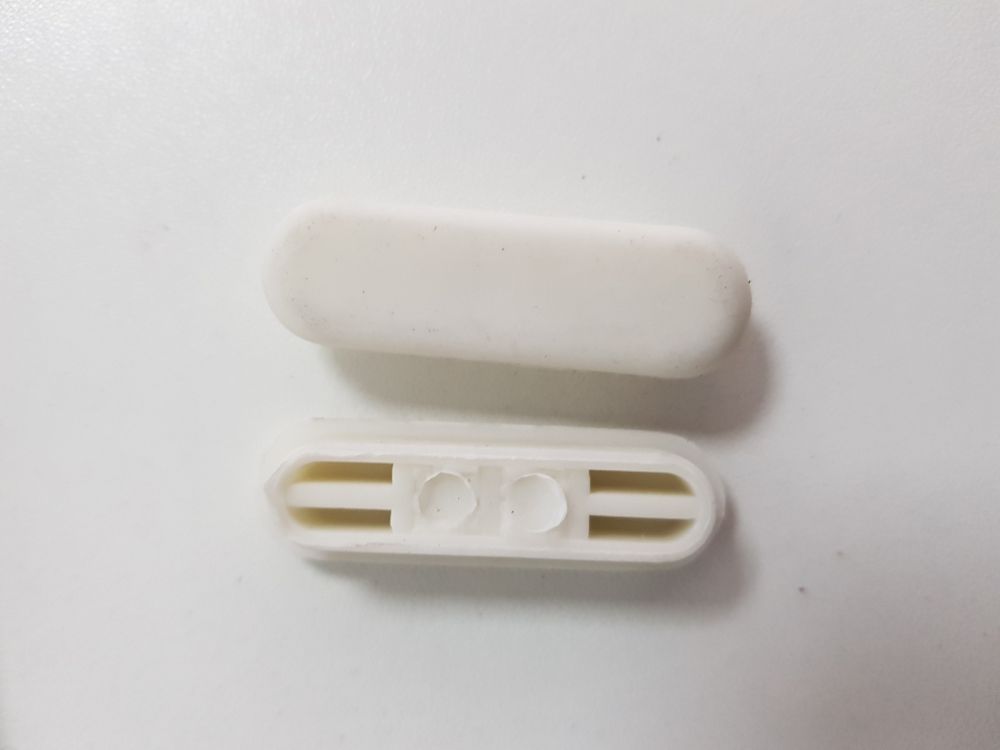 VITRA TOILET SEAT BUFFERS SOLD SINGLE 421821 MTSA128A