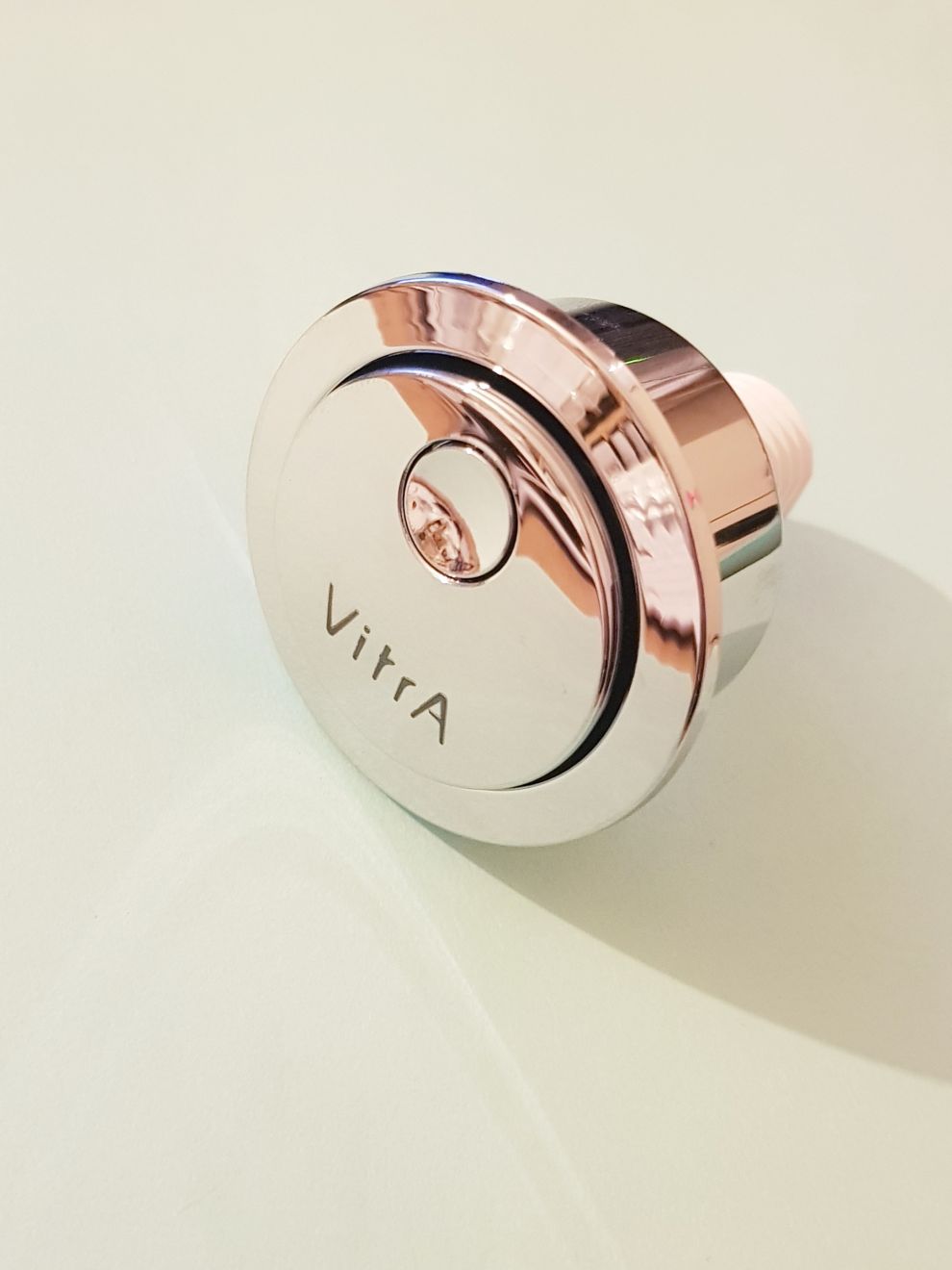 Vitra Push Button Chrome 429125