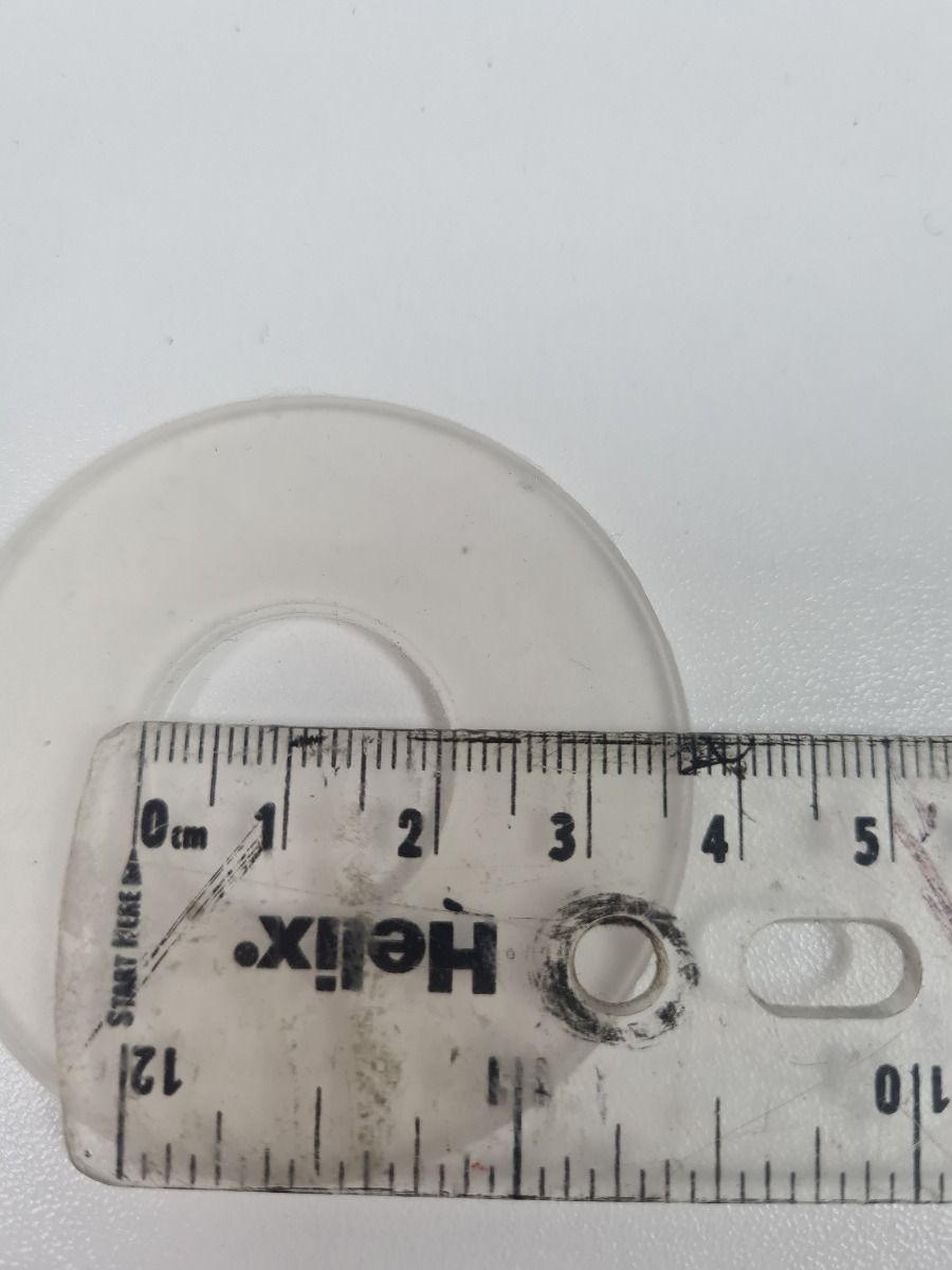 Vitra 436488 seal for vitra 436317 flush valve, this helps stop the