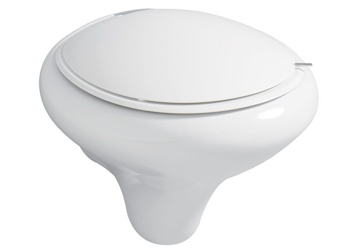 50-003-001 Vitra Instanbul Toilet Seat and Cover Soft Close 4254