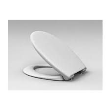 Replacement Soft Close Toilet Seat Como SoftClose  L5 Hinge C2802H / 521906 white - MTSd002