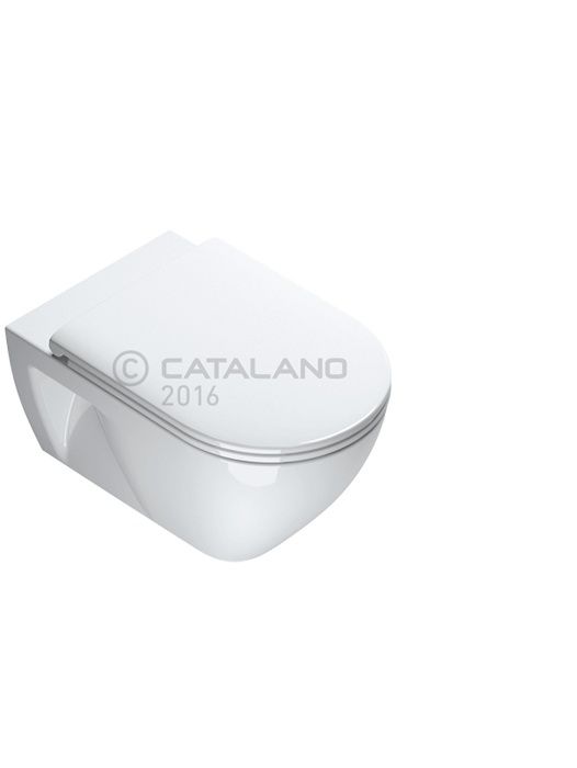 Catalano Toilet Seat and Cover Soft-close 5ZECOF00