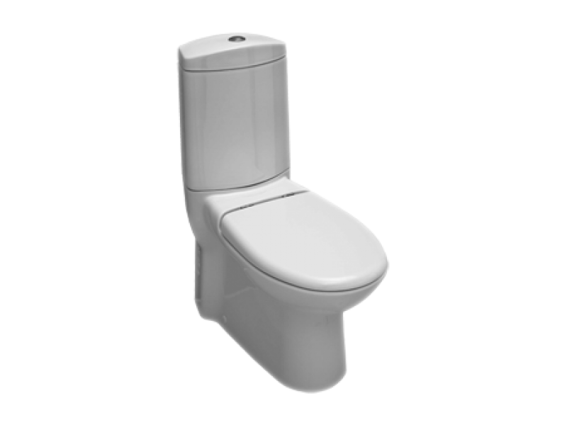 Serel Toilet Seat Standard Close  6402GTL 2206600002 / 8690365030822