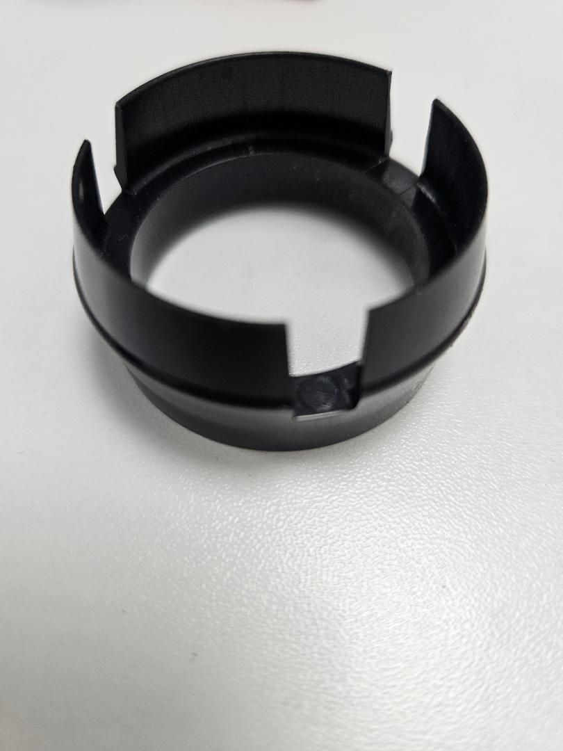 Viega Replacement Pressure Ring Maxiplex 9011.21 in 32mm plastic black 484033