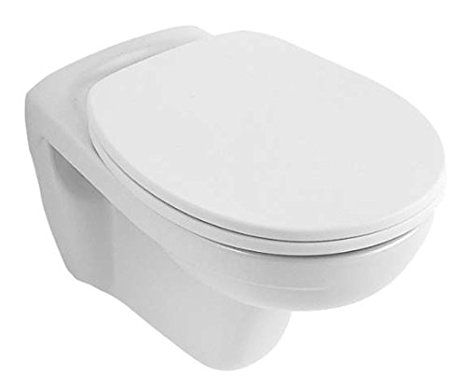 Villeroy & Boch Omnia Toilet Seat 8823.61 (Previously Omnia Pro) - MTSh036