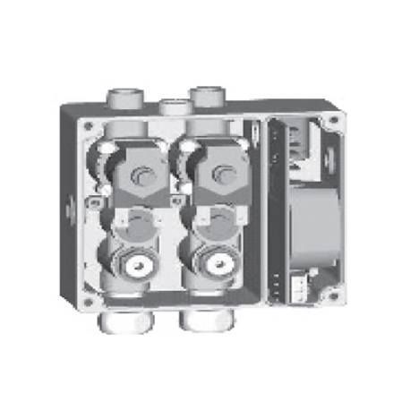 A3811NU  Electronic Connector Box 2 Valves Ac  Ideal Standard