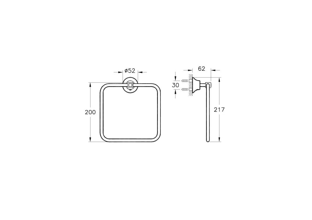 Vitra Toilet Spares A4424323