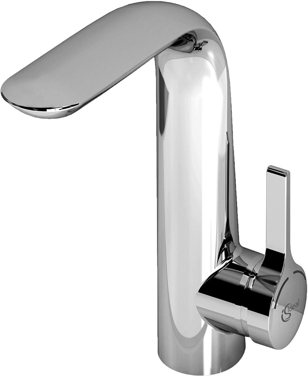 IDEAL STANDARD SPARES Melange Basin Mixer High Body Without Siphon