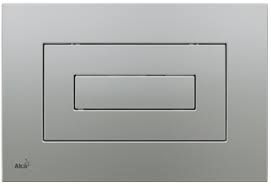 Alcaplast Flush Plate button M471 chrome 24089