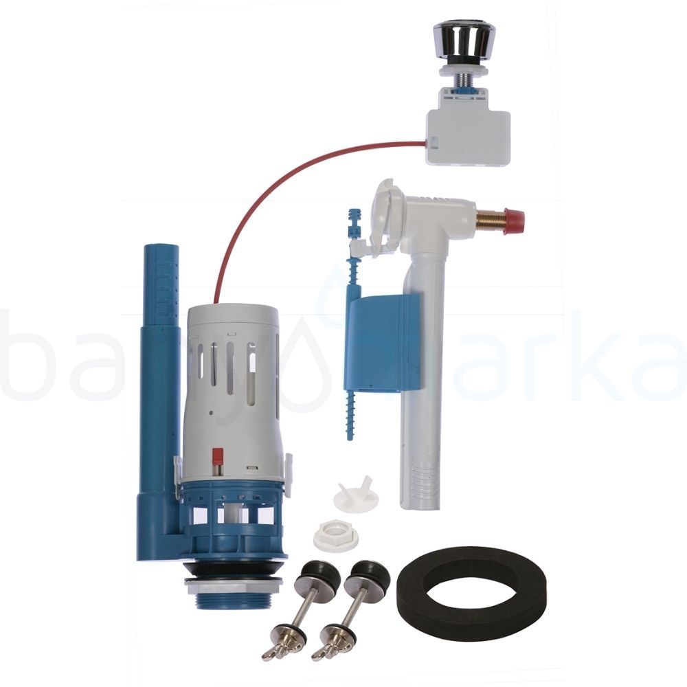 Vitra Toilet Cistern / tank Flush Valve and inlet valve toilets VitrA