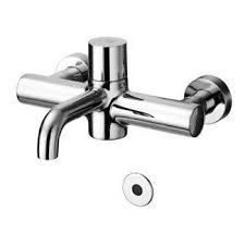 Armitage Shanks Markwik 21 A4554AA Wall-Mounted Electronic Thermostatic Basin Mixer Tap With Proximity Sensor Chrome